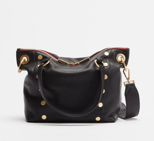 Hammitt Daniel Black Medium Tote Handbag