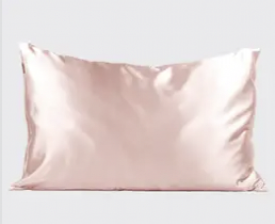 KITSCH Satin Pillow Case