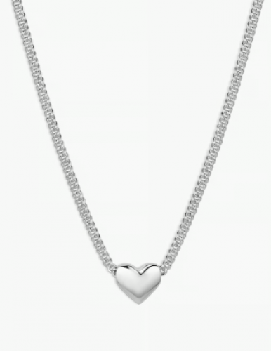 Gorjana silver necklace deals